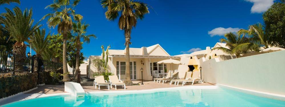 Villa Mar Azul Suite Los Pocillos Buitenkant foto