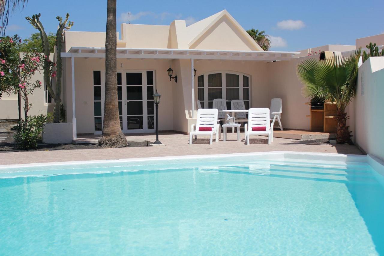 Villa Mar Azul Suite Los Pocillos Buitenkant foto