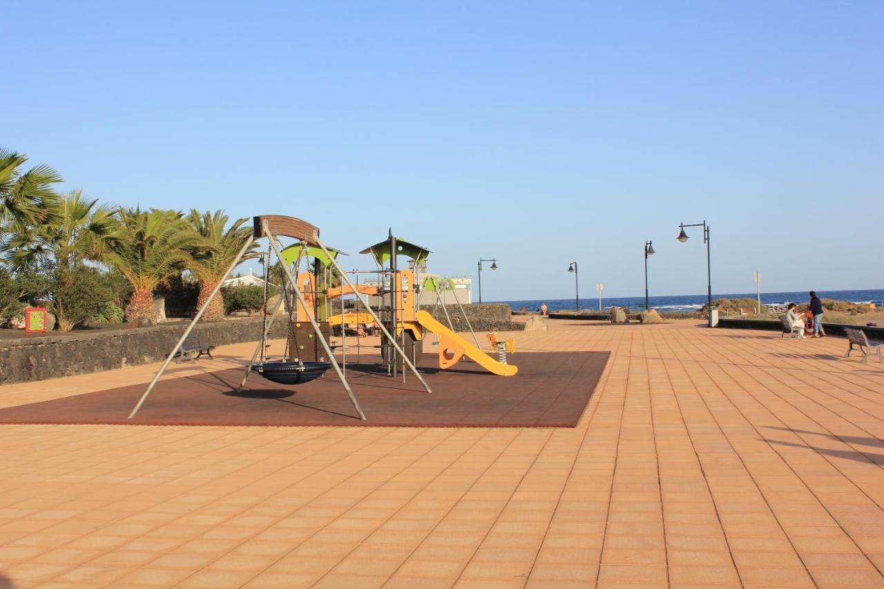 Villa Mar Azul Suite Los Pocillos Buitenkant foto